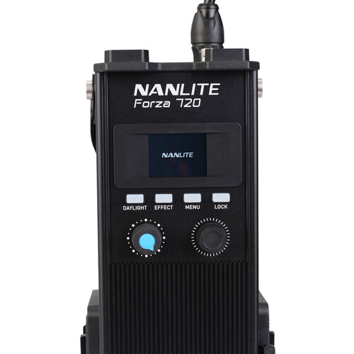 Nanlite Forza 720 Daylight LED Monolight - 7